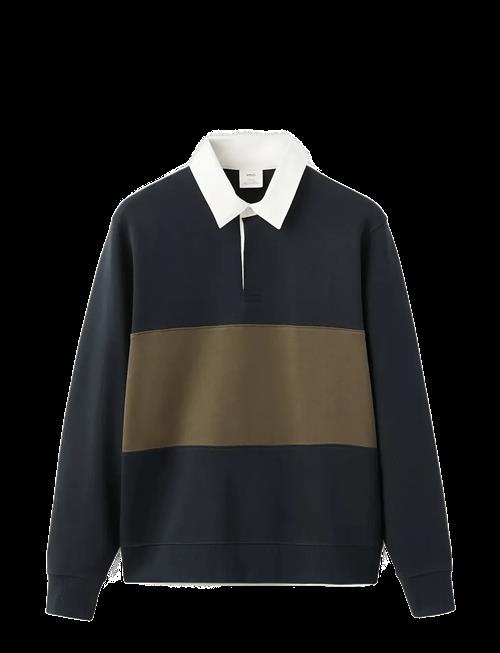 Mango | 100 Cotton Polo Sweatshirt | XL
