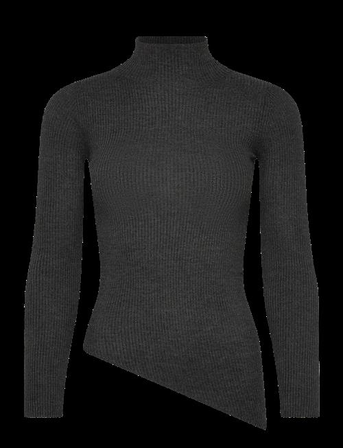 Mango | Sweater With Asymmetrical Turtleneck | S