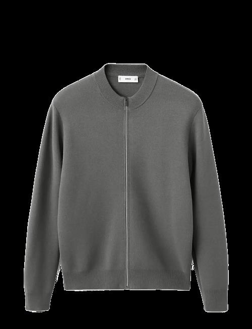 Mango | Comfort Stretch Knit Cardigan | M