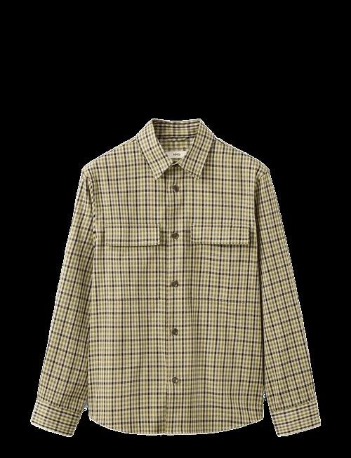 Mango | Checked Jacket With Button Print | XXL