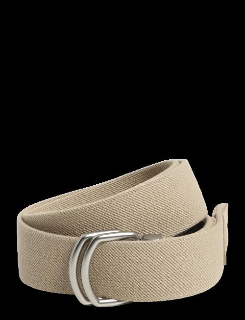 Mango | Leather Mixed Belt | 80