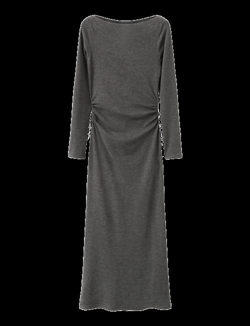 Mango | Fitted Sweater Dress | XL