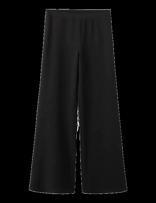 Mango | Straight Low-Rise Suit Trousers | S