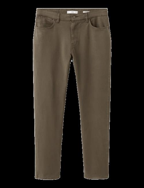 Mango | Slim Fit Ultra Soft Touch Patrick Jeans | 40