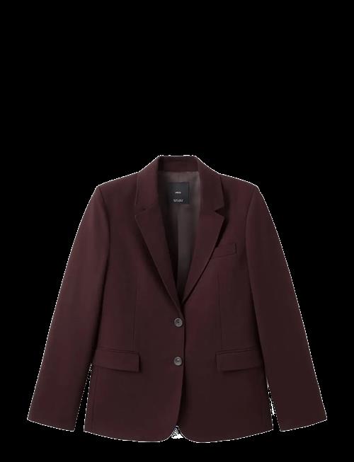 Mango | Straight-Fit Suit Blazer | XXL