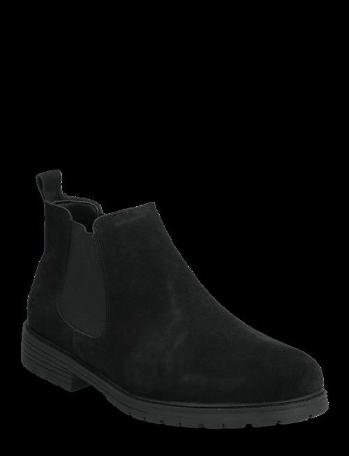 French Connection | Fc Suede Cleated Chelsea Boot | 43