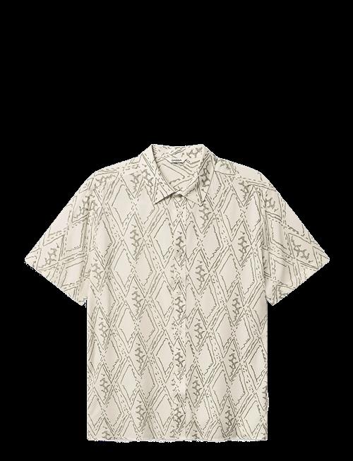 Gabba | Gabsven Reg Zag Ss Shirt | XXL
