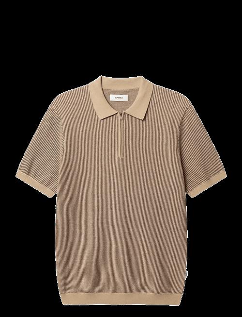 Gabba | Gaboswald Retro Ss Knit | M