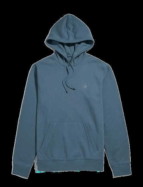 Original Penguin | Org Flc Hoodie Stick Jumper | L