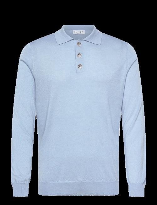 Davida Cashmere | Man Fine Knit Collar | M