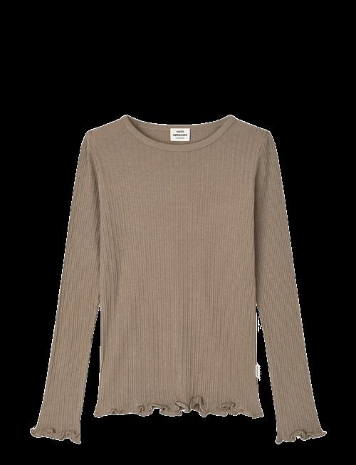Mads Nørgaard | Pointella Trudy Tee Ls | 176
