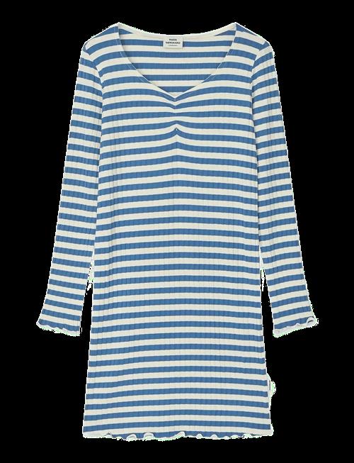 Mads Nørgaard | 5X5 Classic Stripe Tikina Dress | 176