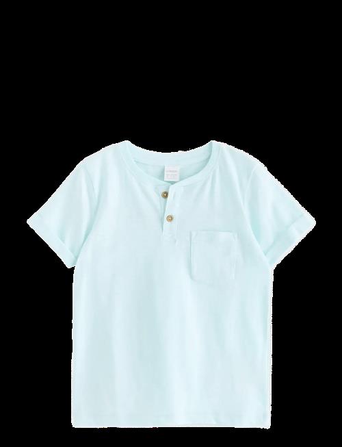 Lindex | Top In Slub Jersey | 122/128