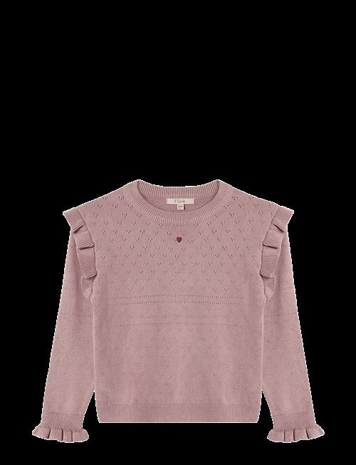 Fliink | Fame O-Neck Blouse | 95