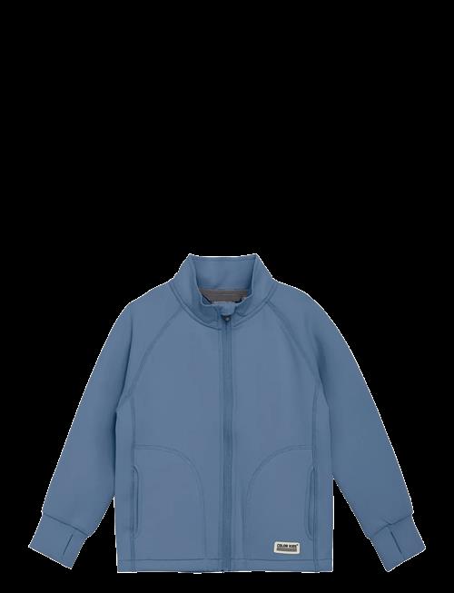 Color Kids | Fleece Jacket - Brushed Inside | 92