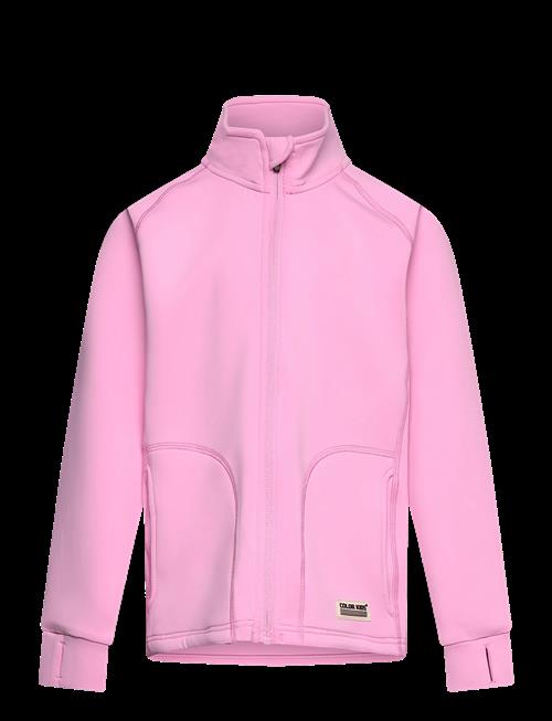 Color Kids | Fleece Jacket - Brushed Inside | 164