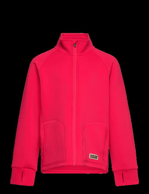 Color Kids | Fleece Jacket - Brushed Inside | 104