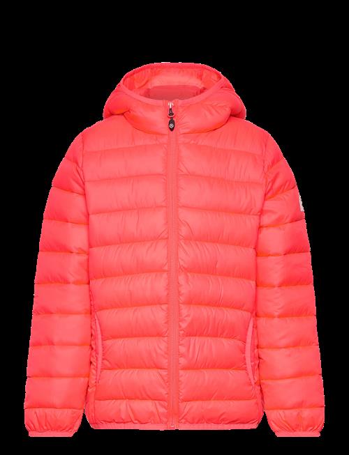 Color Kids | Jacket W. Hood - Quilt | 104