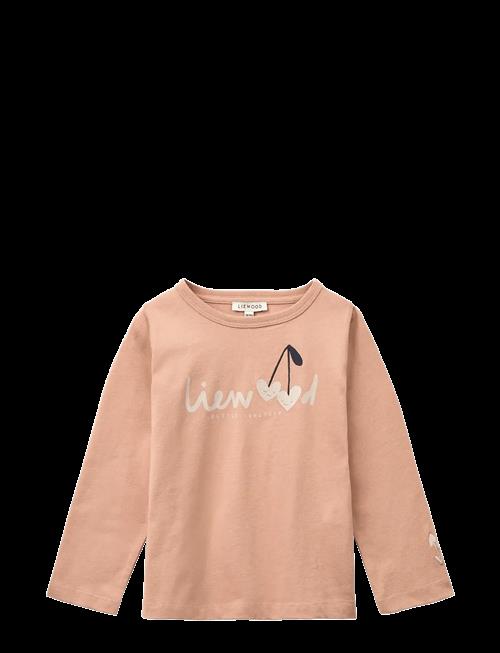 Liewood | Apia Placement Longsleeve T-Shirt | 98/104