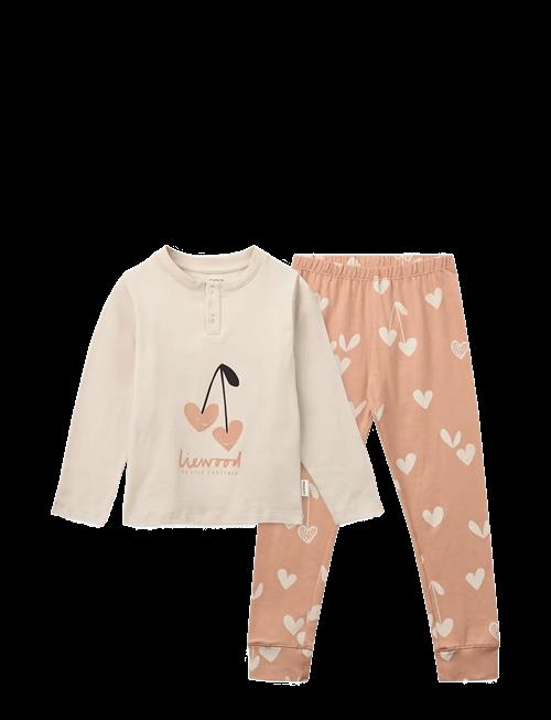 Liewood | Wilhelm Printed Pyjamas Set | 98/104