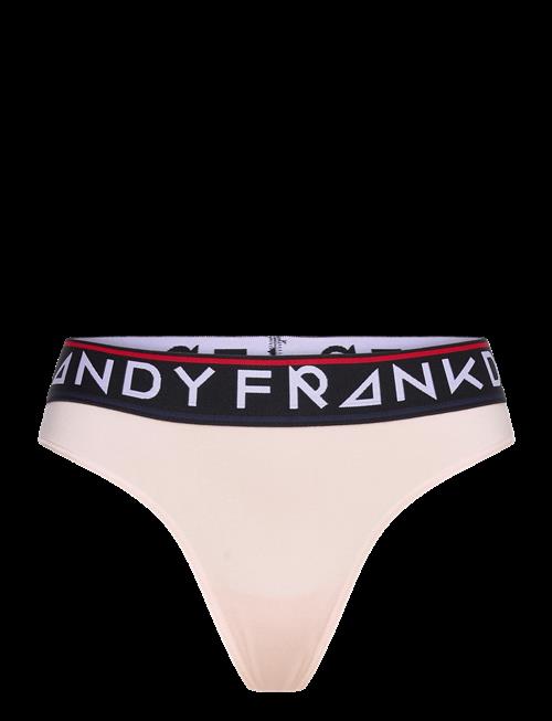 Frank Dandy | W's St Paul Bamboo Thong | XS