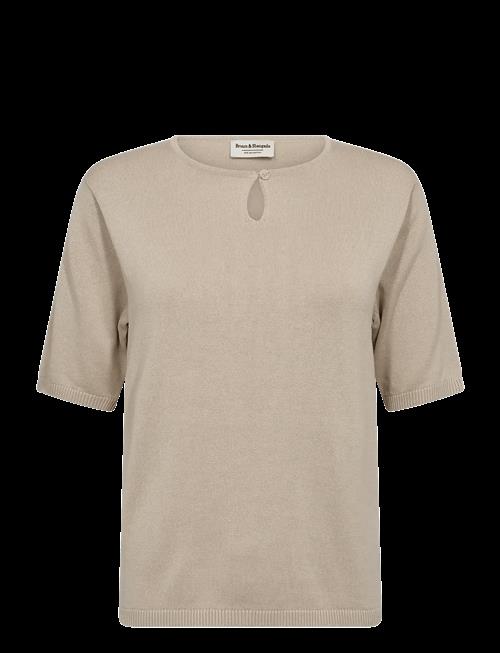 Bruun & Stengade | Bs Francesca  Regular Fit T-Shirt | S