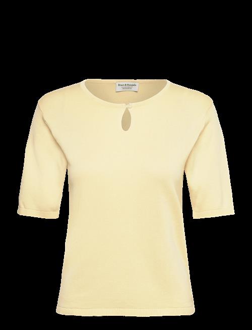 Bruun & Stengade | Bs Francesca  Regular Fit T-Shirt | XL