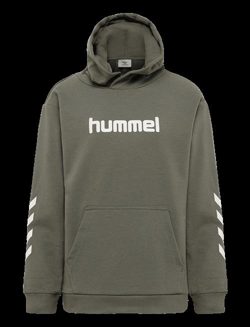 Hummel | Hmljr Reg Logo Hoodie | 146/152