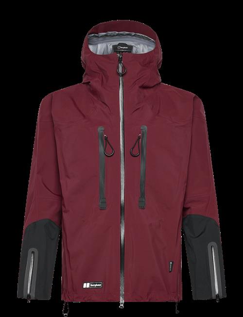 Berghaus | Bg Big Wall Gtx Jkt Am Dkpur | M