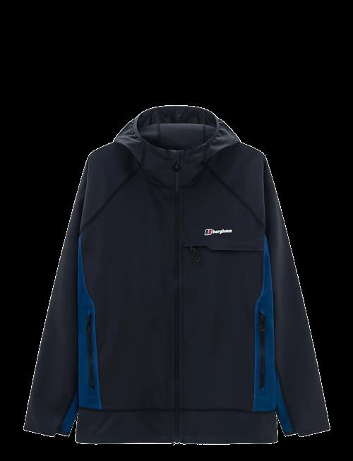 Berghaus | Bg Wavertree Hooded Jkt Am Blk | S