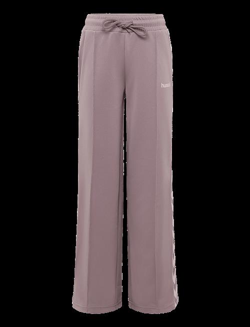Hummel | Hmljr Reg Poly Tape Pants | 128