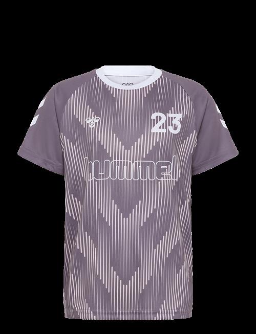 Hummel | Hmljr Reg Soccer 12 T-Shirt Ss | 146