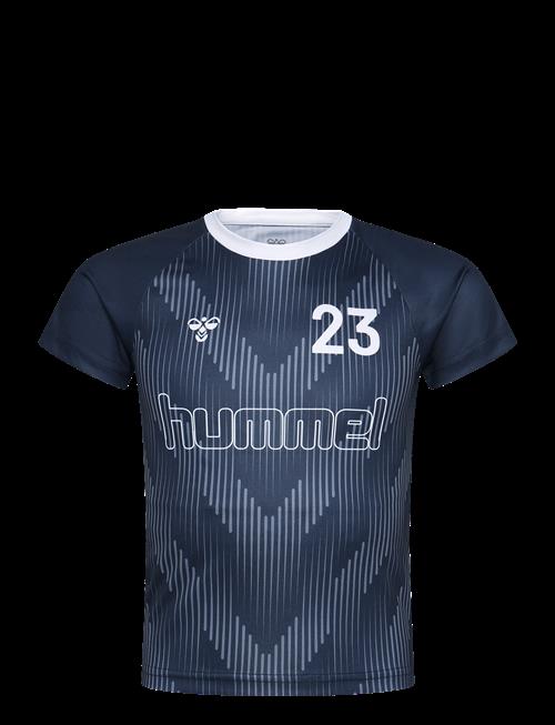 Hummel | Hmljr Reg Soccer 12 T-Shirt Ss | 110