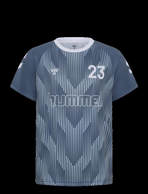 Hummel | Hmljr Reg Soccer 12 T-Shirt Ss | 152