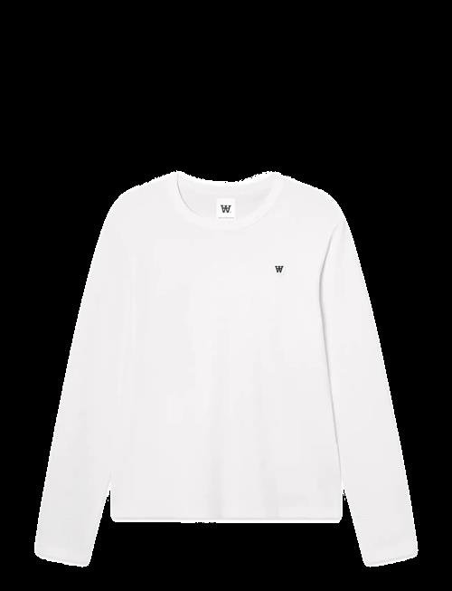 WOOD WOOD | Wwace Ls Tee 25074 | XS