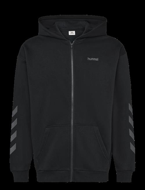 Hummel | Hmlkeeper Chevron Zip Hoodie | XL