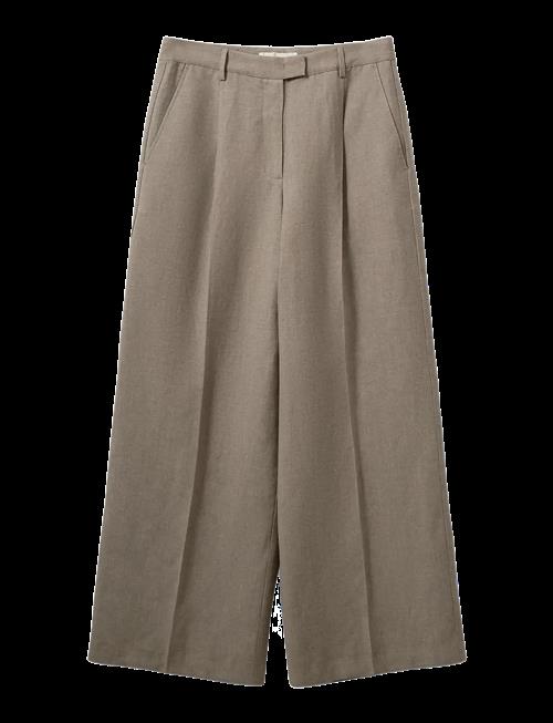 Sofie Schnoor | Izrasw Linen Mix Trousers | 40