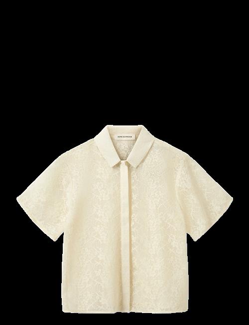 Sofie Schnoor | Carmelasw Crochet Lace Shirt | 40