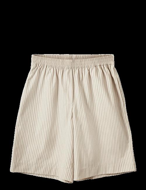 Sofie Schnoor | Blairsw Striped Bermuda Shorts | 40