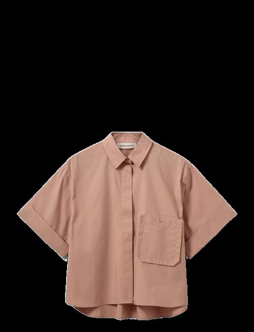 Sofie Schnoor | Leanasw Short Sleeve Shirt | 36