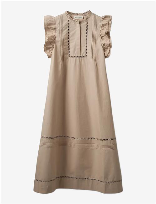 Sofie Schnoor | Otaniasw Frill Cotton Dress | 36