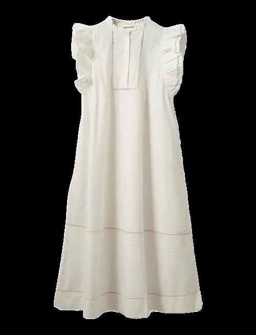 Sofie Schnoor | Otaniasw Frill Cotton Dress | 40