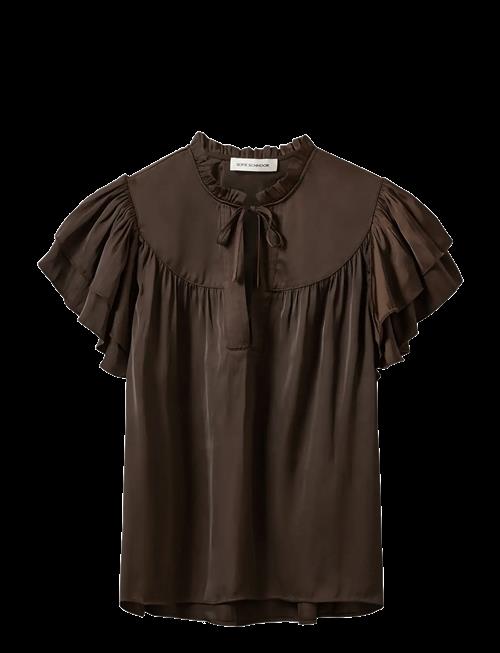 Sofie Schnoor | Lalilasw Frill Top | 38