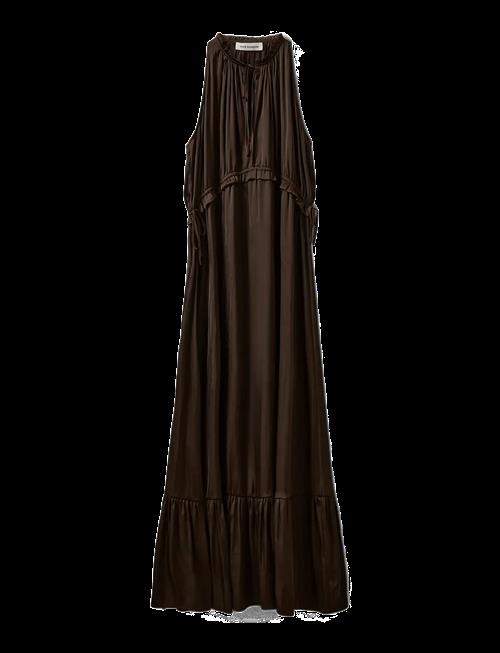 Sofie Schnoor | Melsw Halter Neck Maxi Dress | 36
