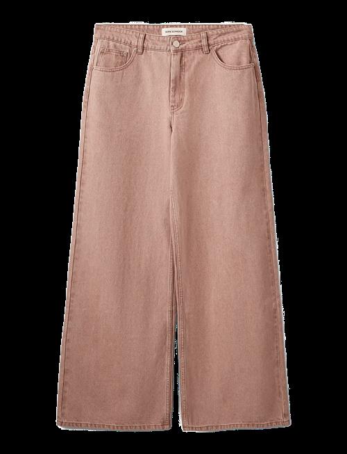 Sofie Schnoor | Ozzisw Wide Leg Jeans | 34