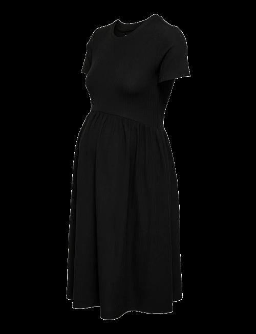 Only Maternity | Olmmalaya S/S O-Neck Abk Dress Jrs Noos | XXL