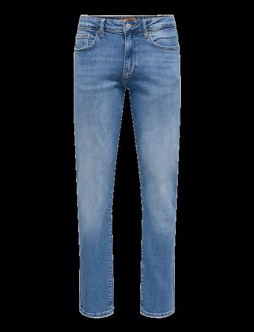 ONLY & SONS | Onsweft Reg. Jax Lmb 6817 Tai Dnm Noos | 33 x 32