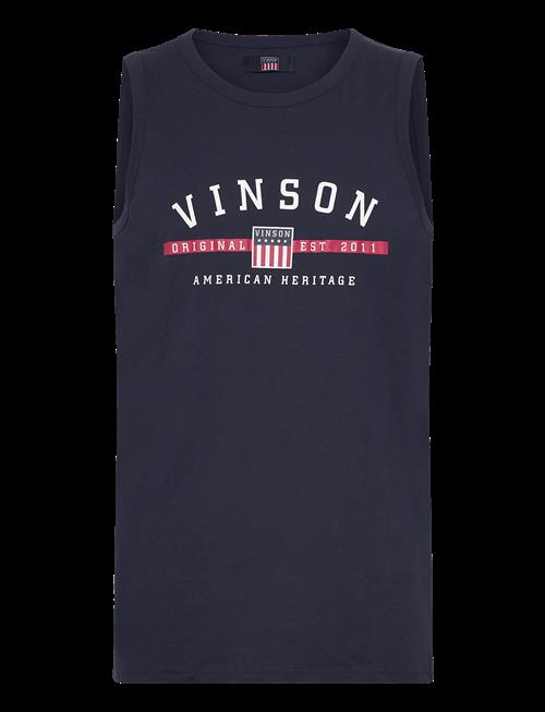 VINSON | Sonny Reg Sj Vin M Tank | XL
