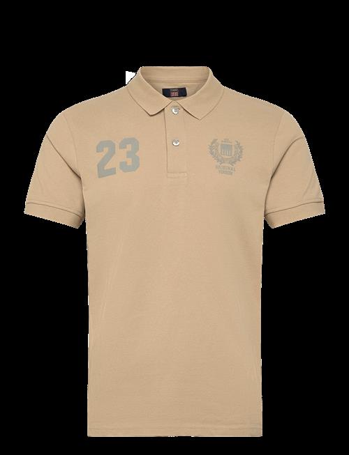 VINSON | Travis Reg Pq Vin M Polo | XXL