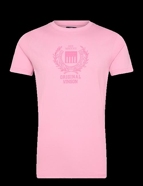 VINSON | Vinson Samuel Reg Tee Men | S